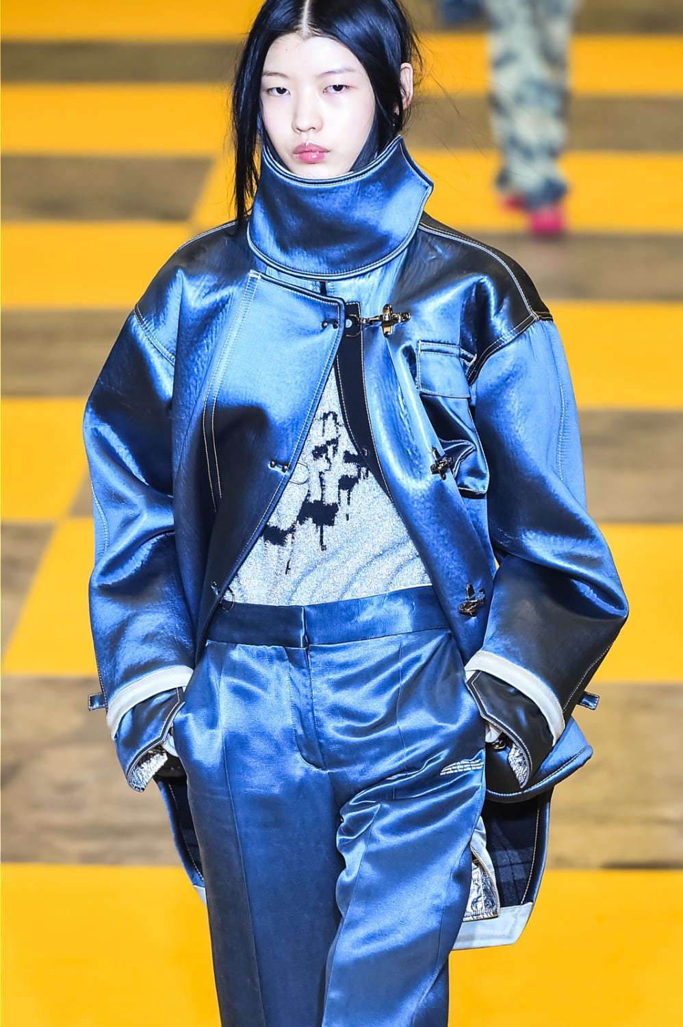 オフ-ホワイト (OFF-WHITE) 2019-20年秋冬ウィメンズコレクション  - 写真33