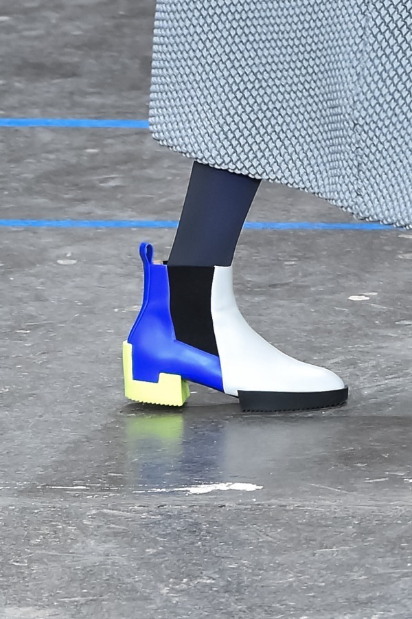 イッセイ ミヤケ(ISSEY MIYAKE) 2019-20年秋冬ウィメンズコレクション  - 写真66