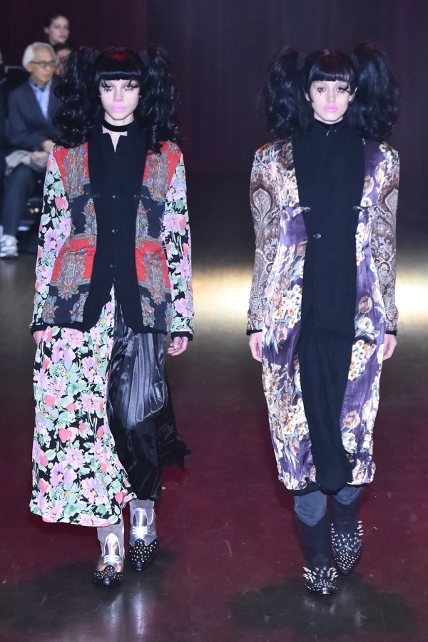 ジュンヤ ワタナベ(JUNYA WATANABE) 2019-20年秋冬ウィメンズコレクション  - 写真54