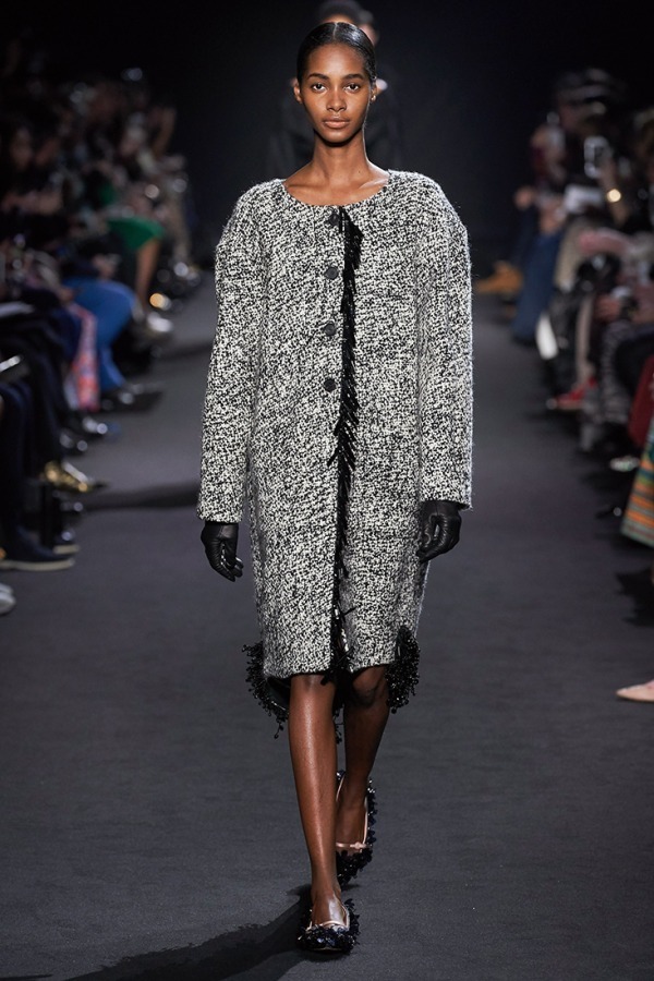 ロシャス(ROCHAS) 2019-20年秋冬ウィメンズコレクション  - 写真4