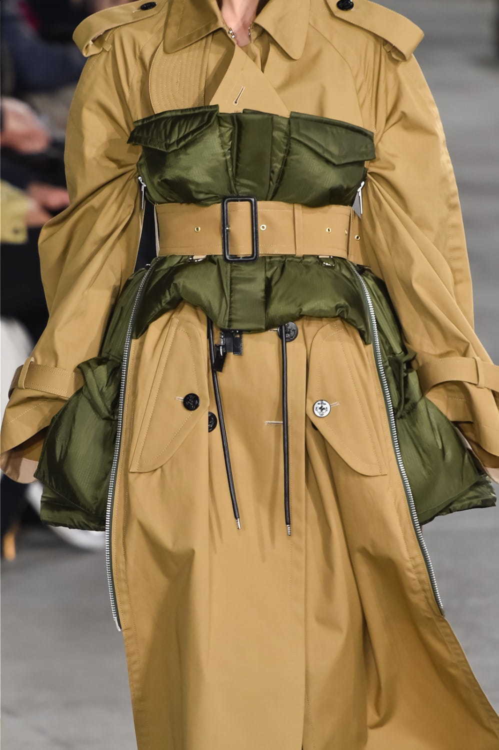 サカイ(sacai) 2019-20年秋冬ウィメンズコレクション  - 写真20