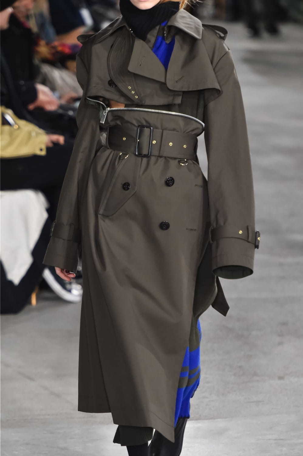 サカイ(sacai) 2019-20年秋冬ウィメンズコレクション  - 写真40