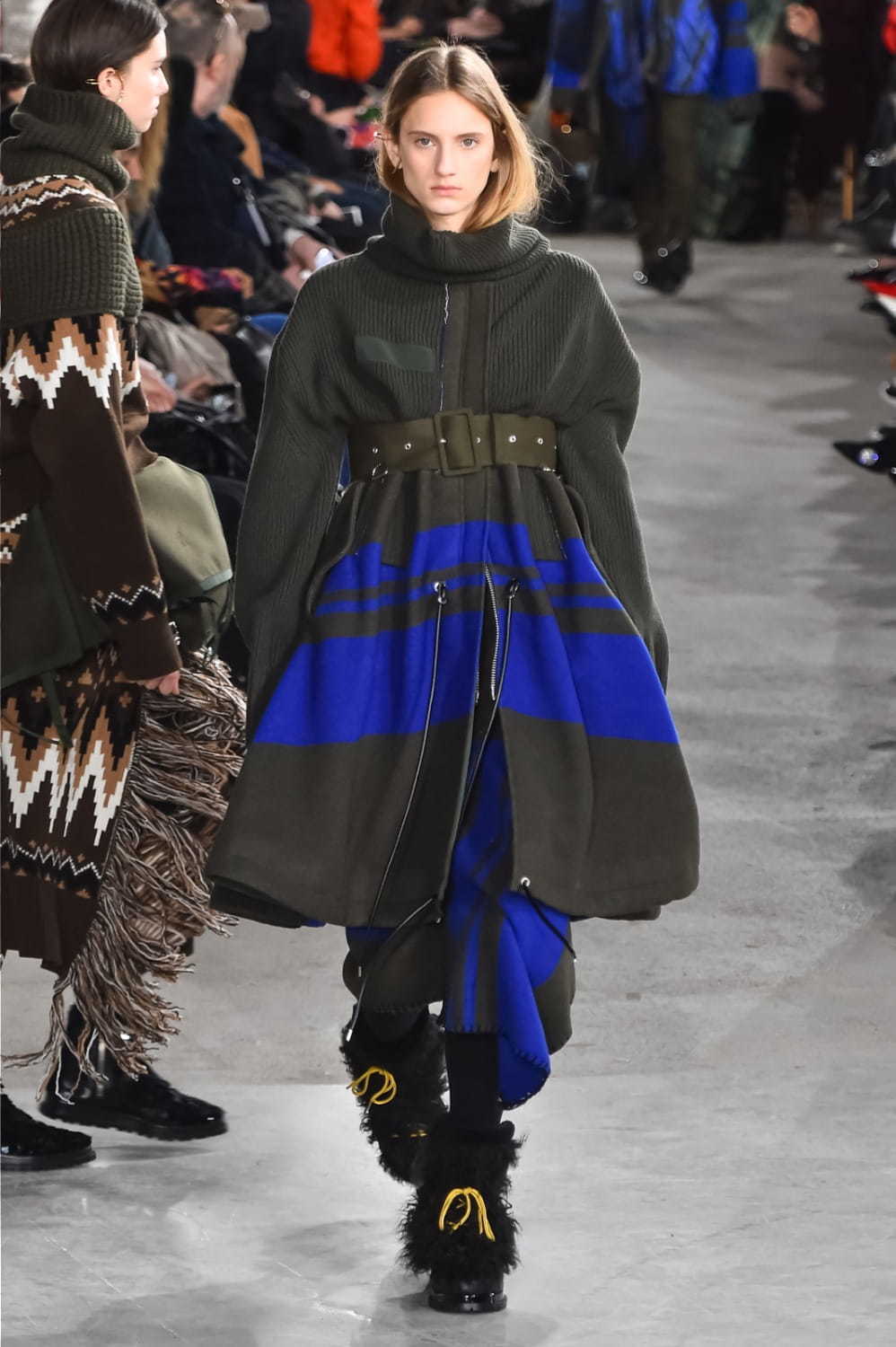 サカイ(sacai) 2019-20年秋冬ウィメンズコレクション - ファッションプレス