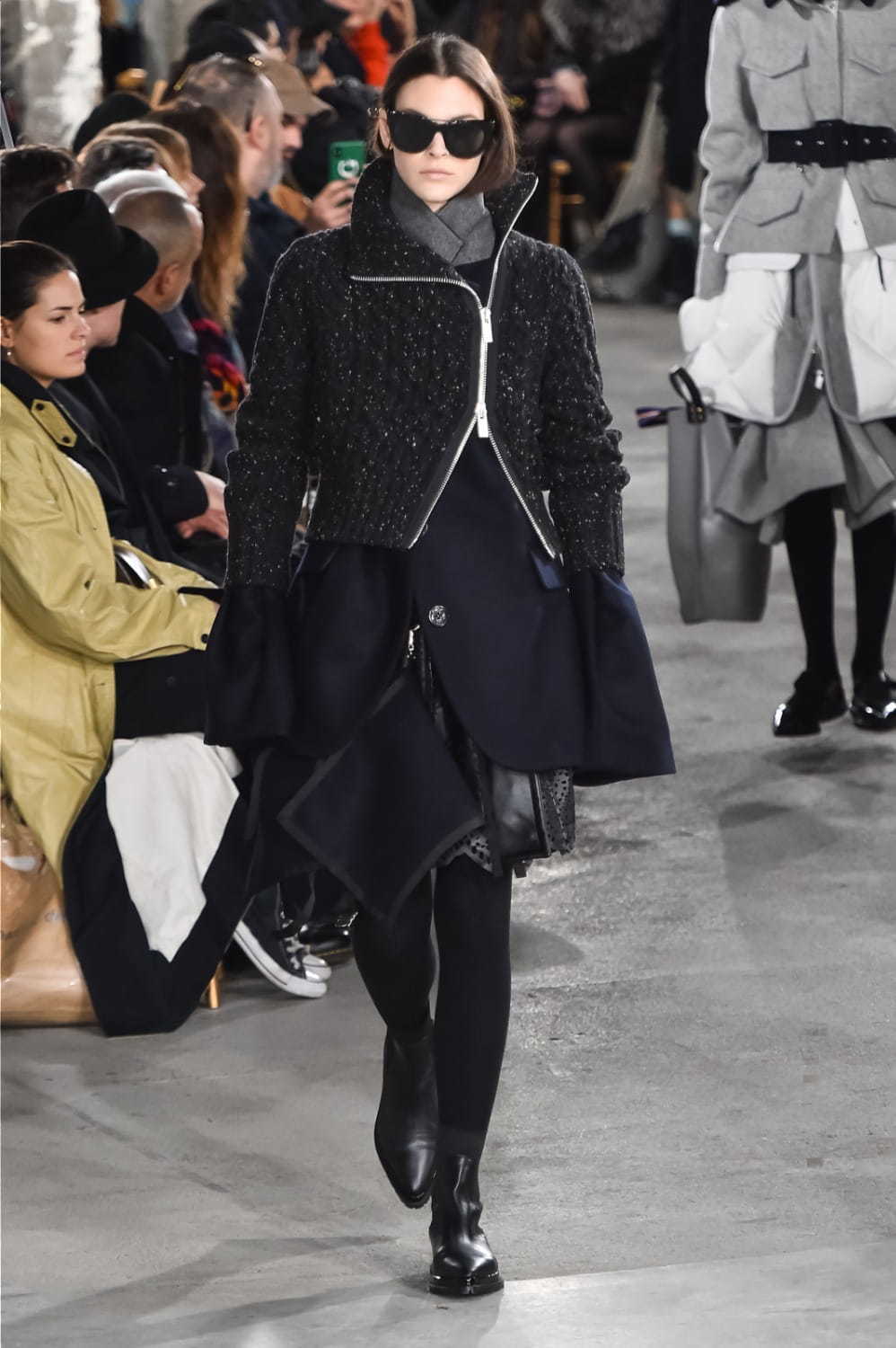 サカイ(sacai) 2019-20年秋冬ウィメンズコレクション  - 写真62