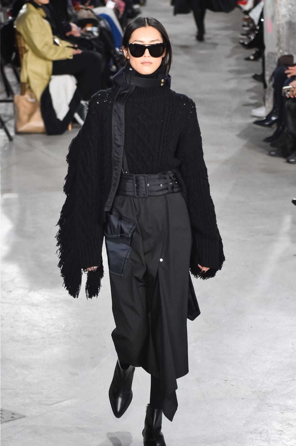 サカイ(sacai) 2019-20年秋冬ウィメンズコレクション  - 写真63