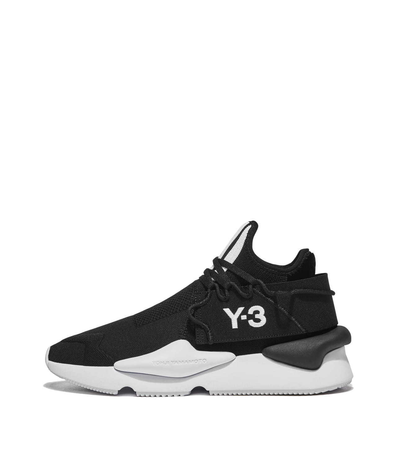 Y-3“セーリング”着想の新作ウェア＆スニーカー - ヨットの帆を模したプリントのポンチョなど｜写真15