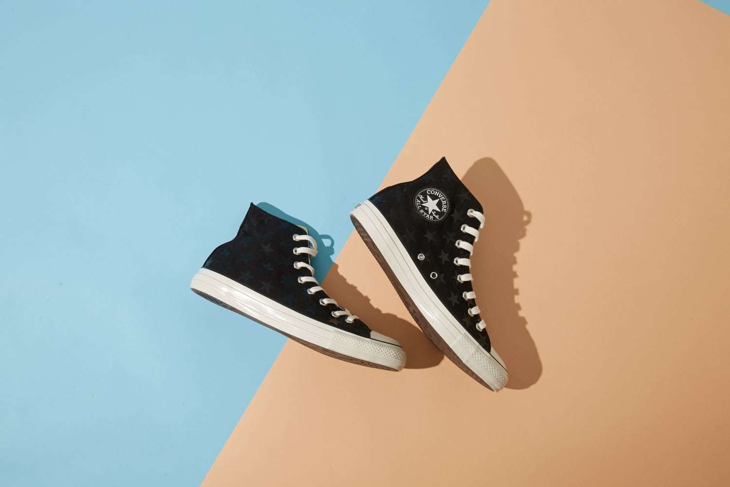 コンバース(CONVERSE) コンバース スターズ｜写真2