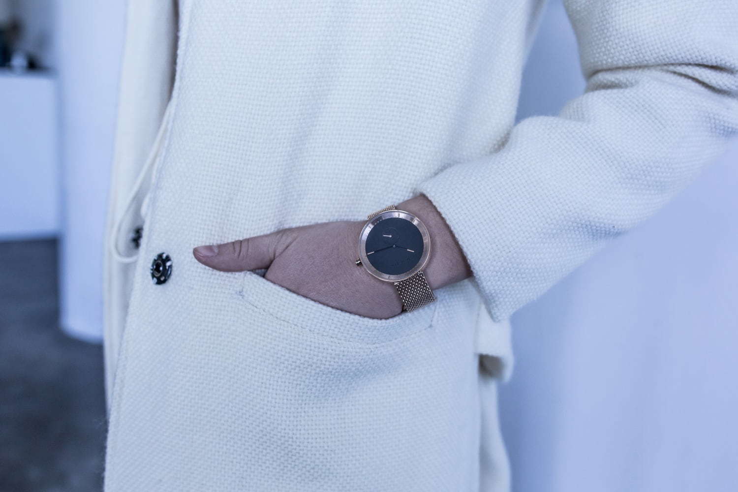 NY発腕時計ブランド「ドメニ コー」日本初上陸、ユニセックスとウィメンズの2ラインで展開 - ファッションプレス