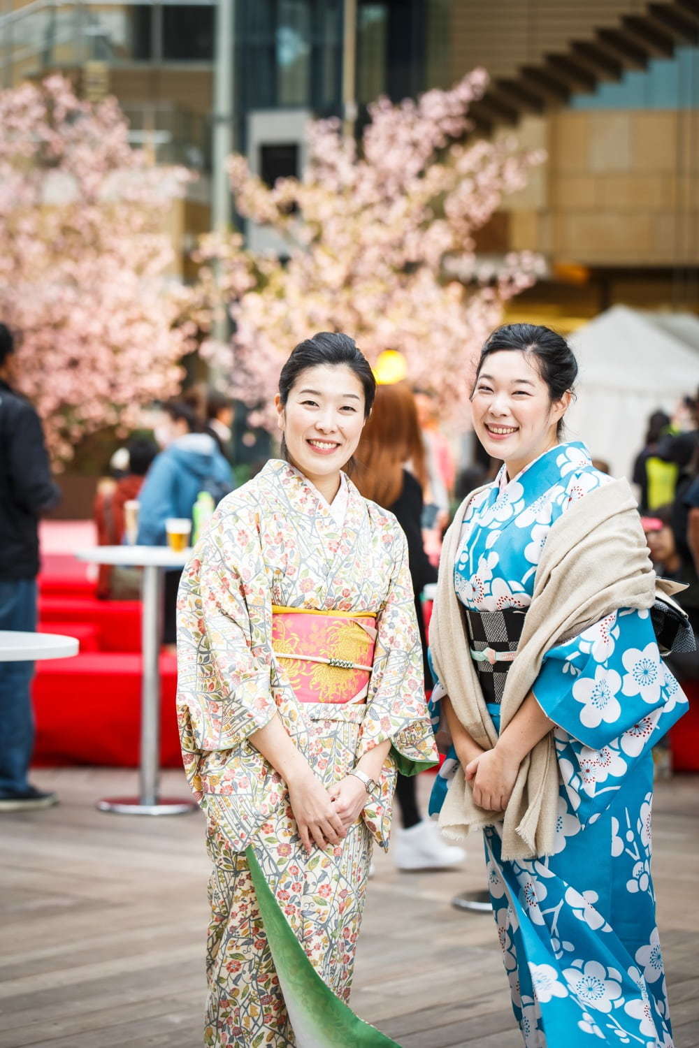 「六本木ヒルズ 春まつり 2019」夜桜ライトアップ＆天空のお花見、グルメ屋台の出店も｜写真10