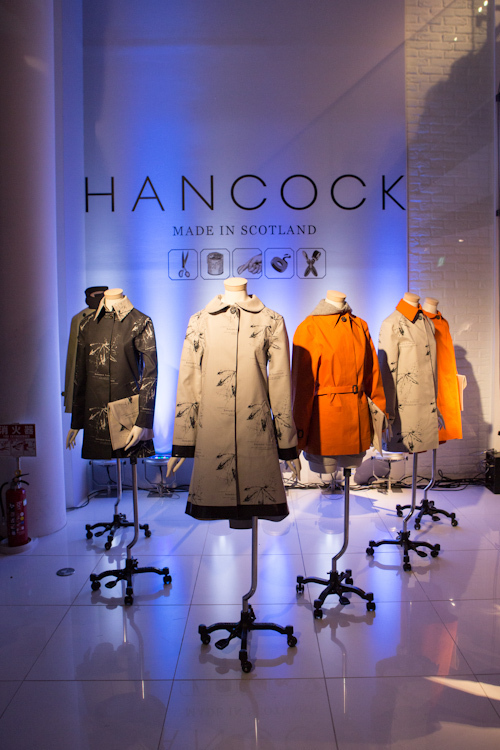 ヴァルカナイズ ロンドンが10周年 日本初上陸の ハンコック のデビューコレクションもお披露目 ファッションプレス