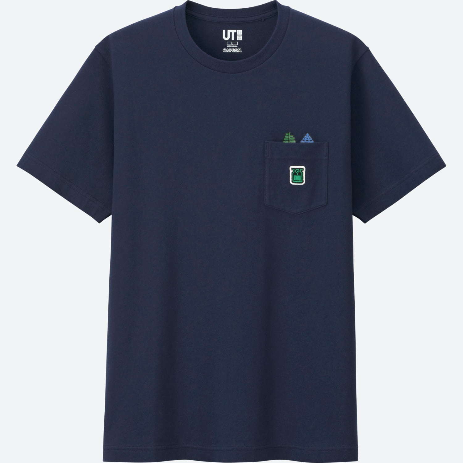 ユニクロ(UNIQLO) UT モンスターハンター ストリートファイター｜写真10