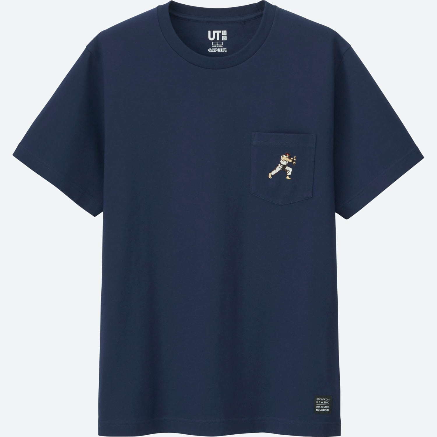 ユニクロ(UNIQLO) UT モンスターハンター ストリートファイター｜写真23