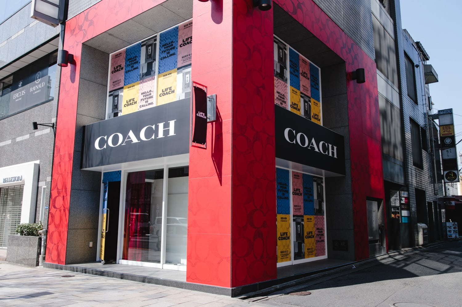 コーチ(COACH) NY×日本｜写真15