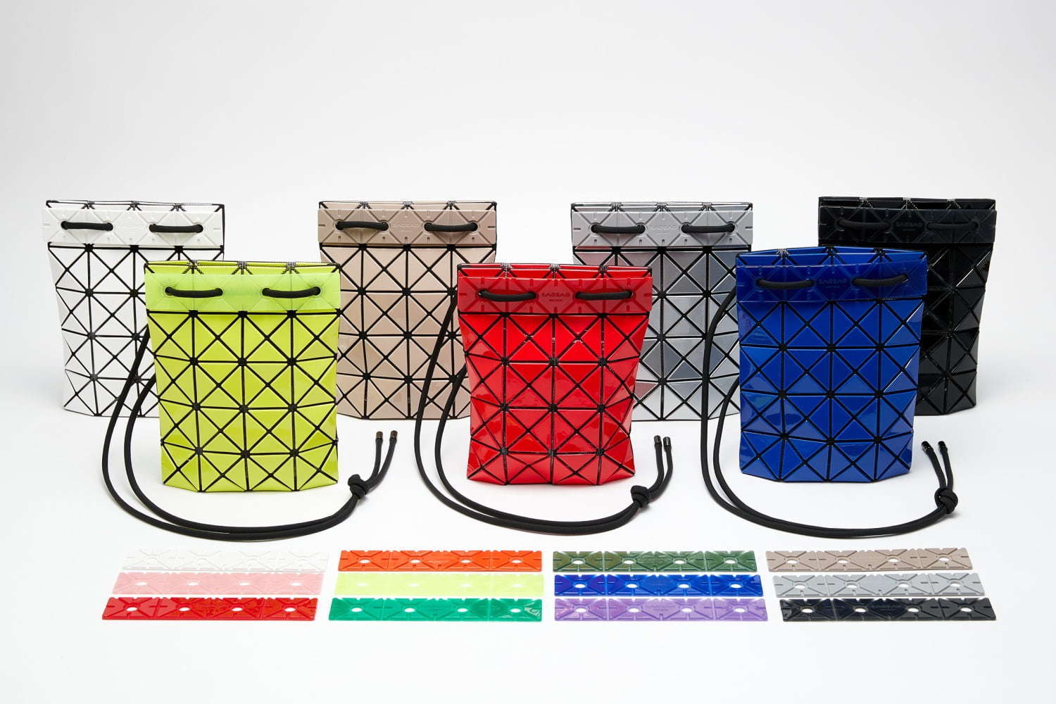 BAO BAO ISSEY MIYAKE、ポシェットのカスタムイベントを阪急うめだ本店で開催｜写真3