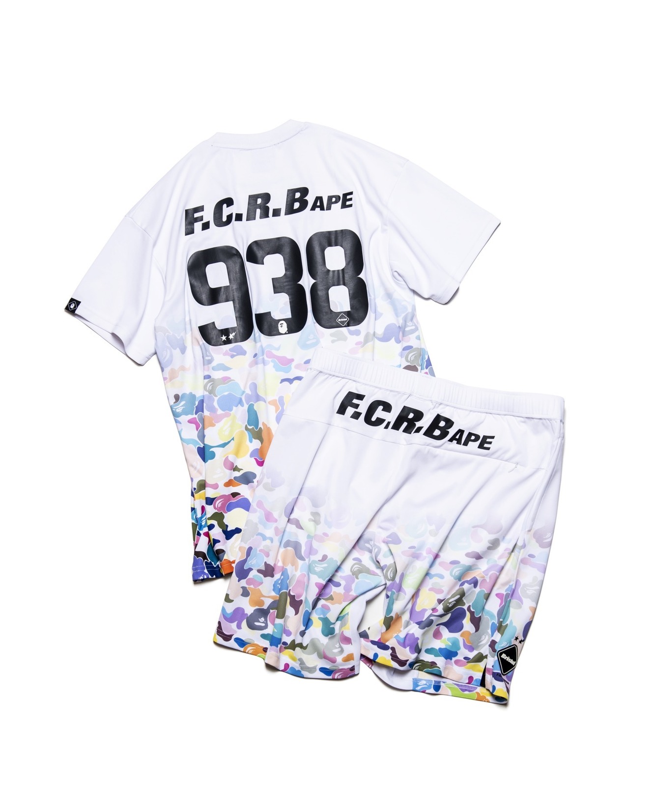 ソフネット(SOPHNET.), ア ベイシング エイプ(A BATHING APE) F.C.R.BAPE｜写真13