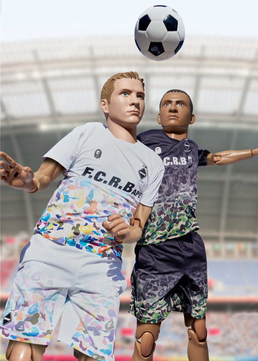 ソフネット(SOPHNET.), ア ベイシング エイプ(A BATHING APE) F.C.R.BAPE｜写真100