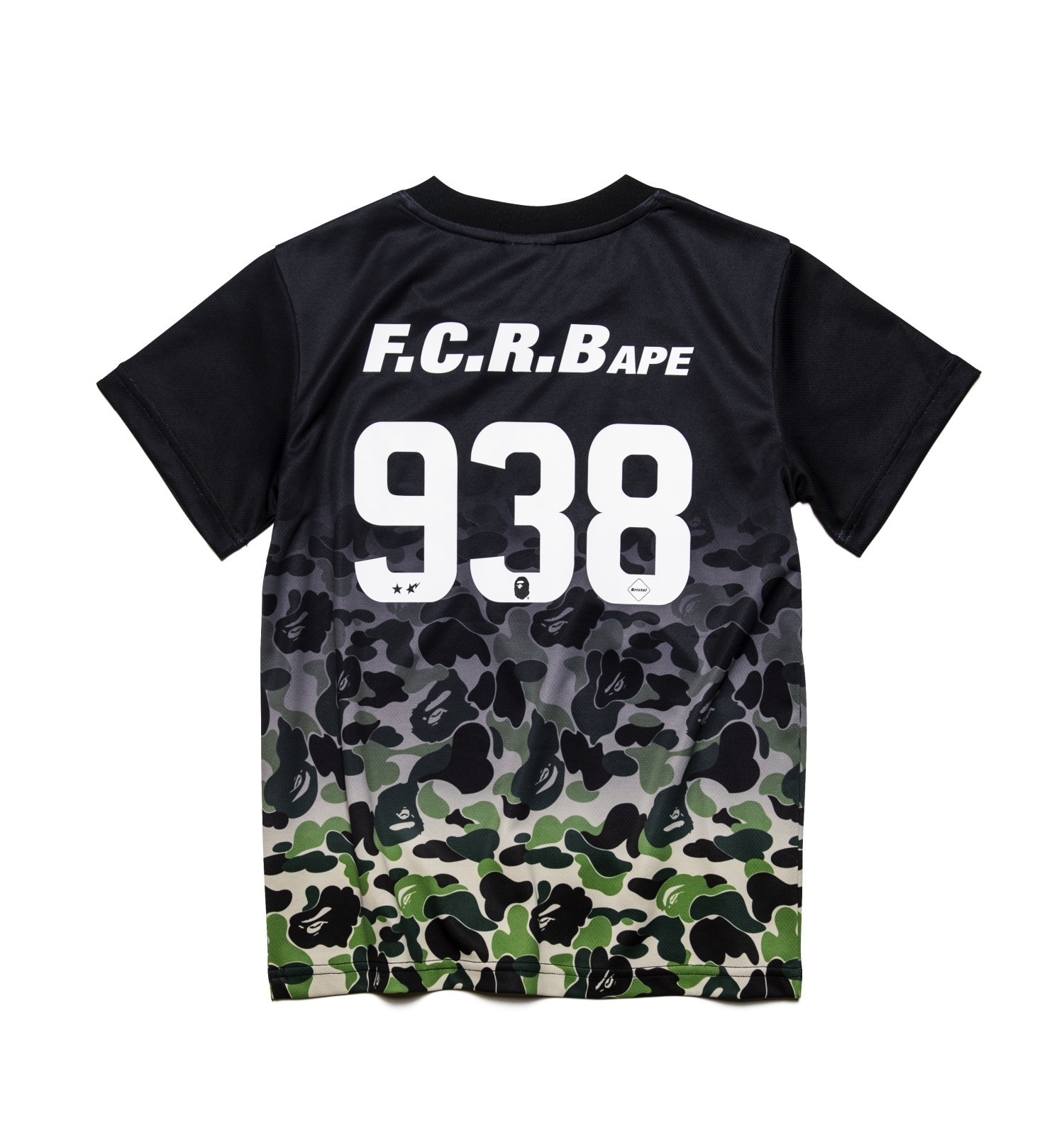 ソフネット(SOPHNET.), ア ベイシング エイプ(A BATHING APE) F.C.R.BAPE｜写真69