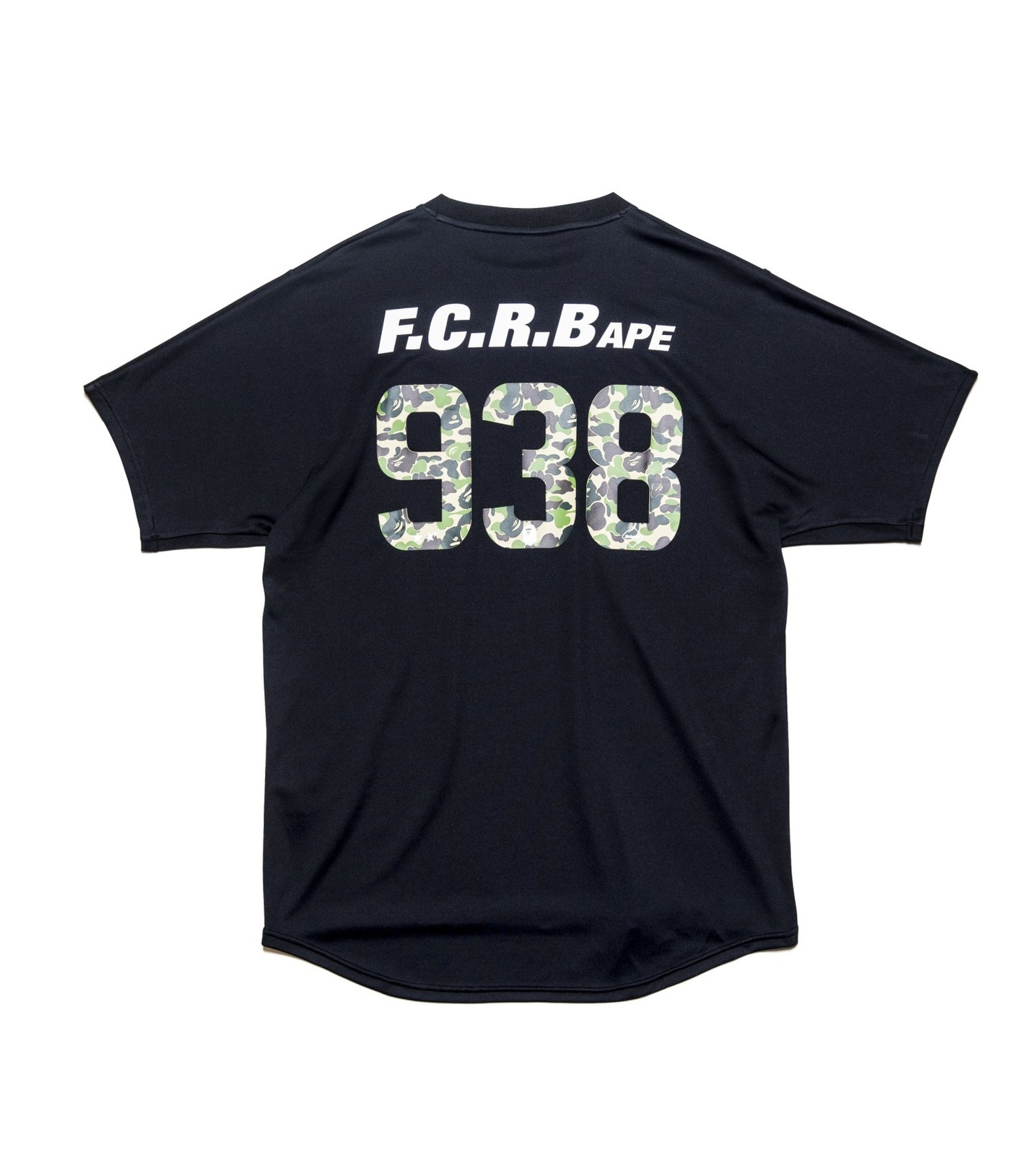 ソフ×ア ベイシング エイプ初コラボ「F.C.R.BAPE」"ベイプカモ"のフットボールウェア｜写真33