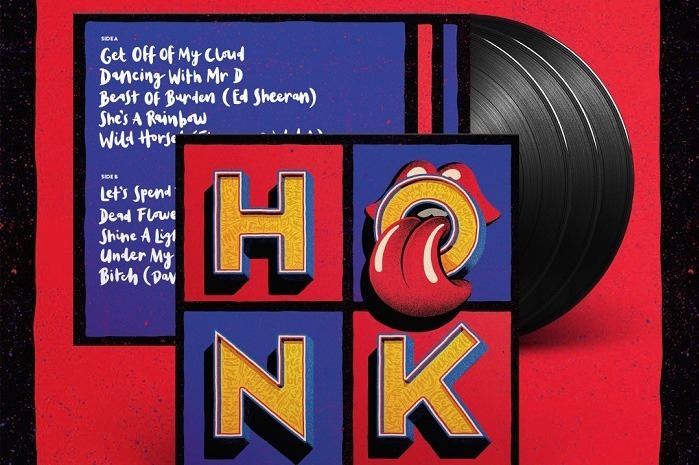 ザ・ローリング・ストーンズ、最新ベスト・アルバム『HONK』1971年～2016年のヒット曲を収録 - ファッションプレス