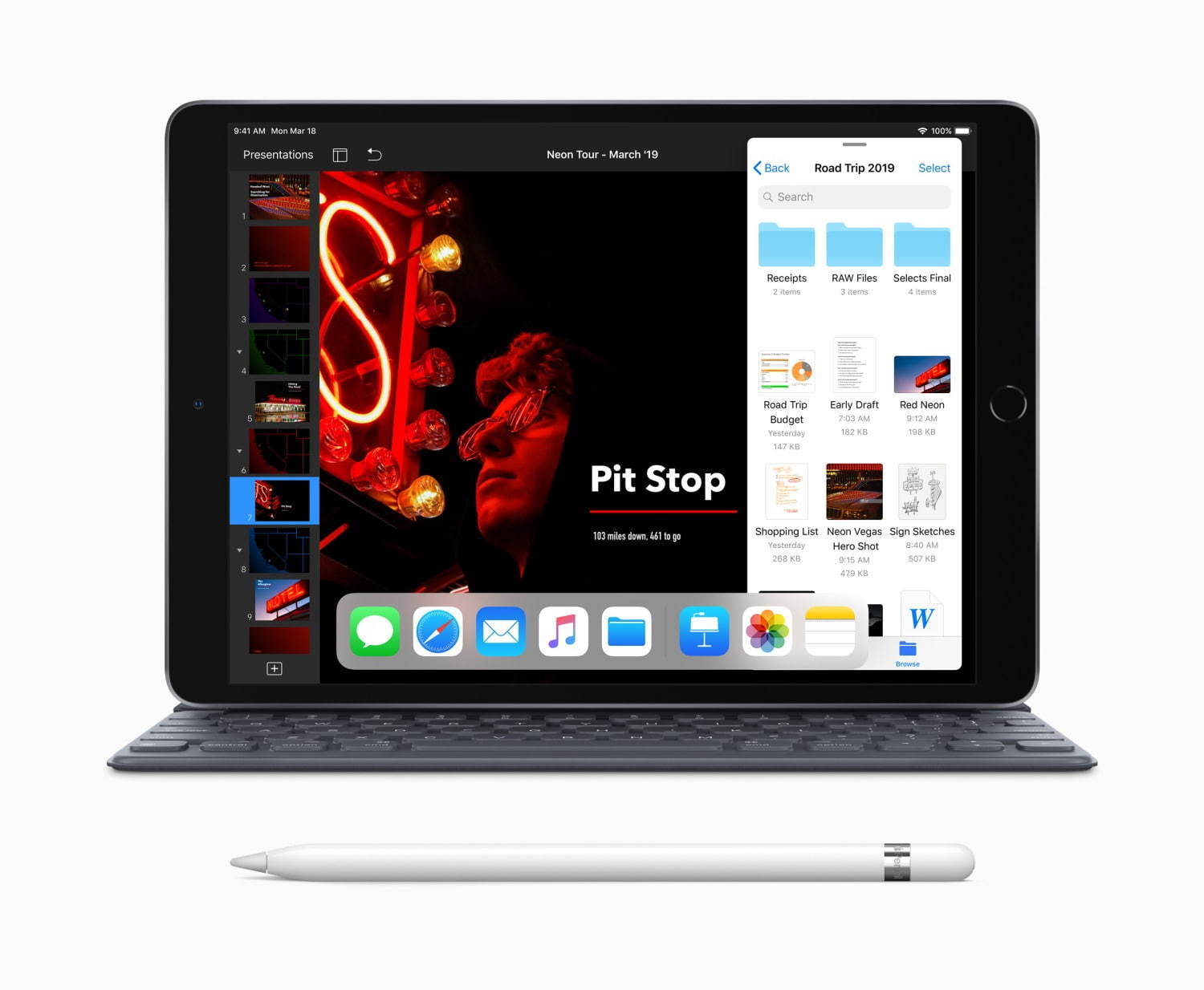 アップル新型「iPad Air」「iPad mini」Apple Pencilに対応｜写真3