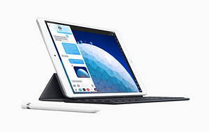 アップル新型「iPad Air」「iPad mini」Apple Pencilに対応