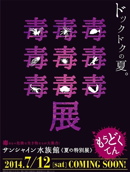 もうどく展から生まれた書籍『もうどく水族館』毒をもった危険な動物たちを解説｜写真6