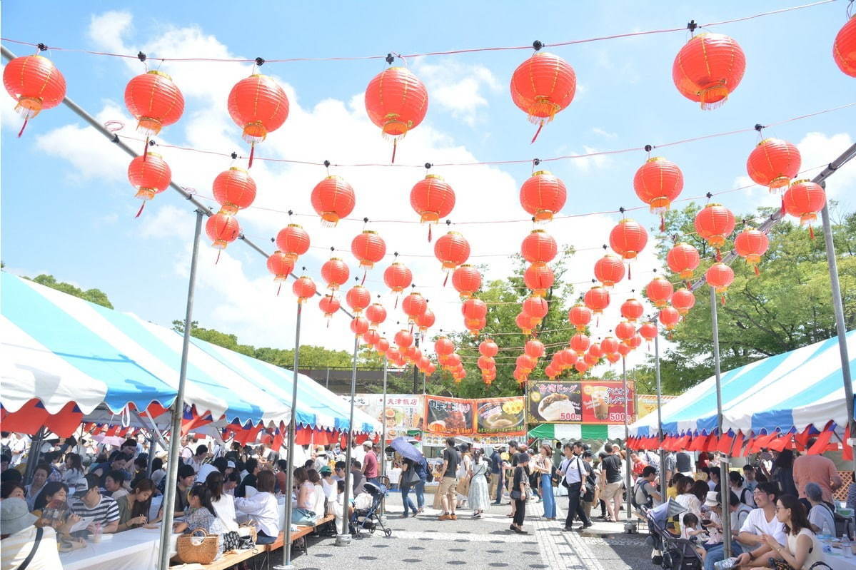 「台湾フェスタ2019」代々木公園で、本場台湾グルメ＆日本初上陸タピオカ含む“タピオカストリート”｜写真4