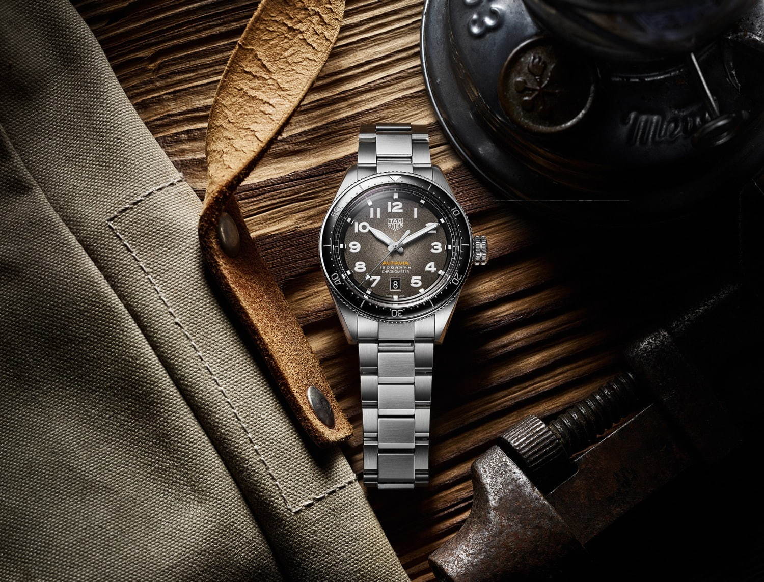 タグ・ホイヤー(TAG Heuer) オータヴィア｜写真11