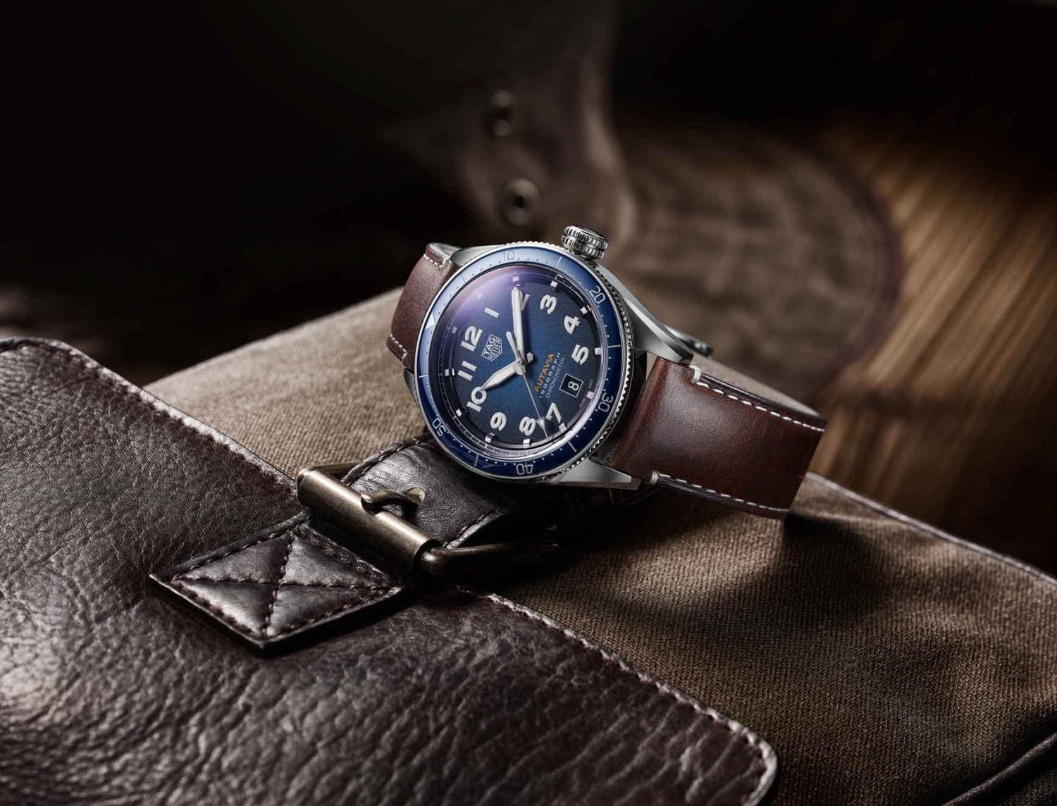 タグ ホイヤーの腕時計 オータヴィア 一新 最先端キャリバー搭載 7型で構成するコレクションへ ファッションプレス