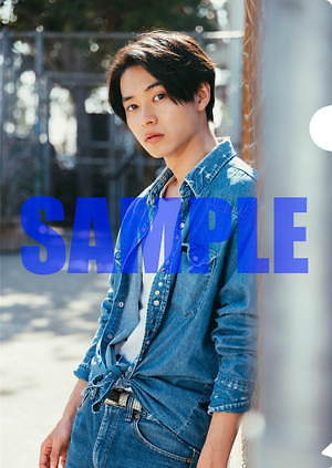 山﨑賢人、LAで撮影した約4年ぶり写真集「KENTO YAMAZAKI」渋谷でパネル展も - ファッションプレス