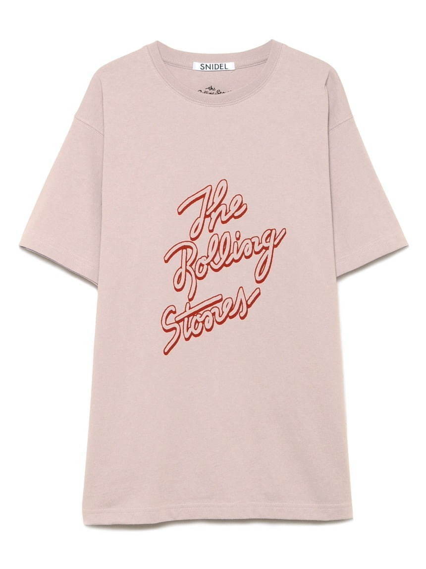 レディース半袖Tシャツ特集、1枚でおしゃれに決まる人気ブランドの無地＆プリントT｜写真36
