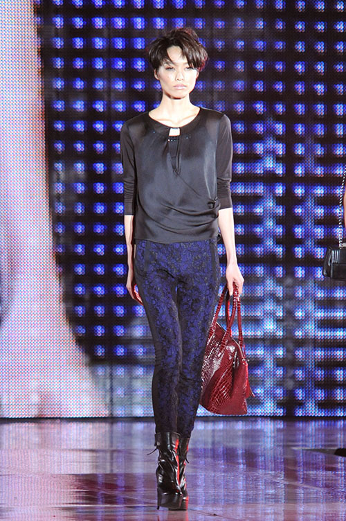 東京ランウェイ 2012A/W 1stステージ - 豪華モデルによるトレンド満載のステージついに開幕｜写真47