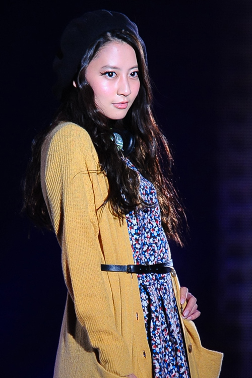 東京ランウェイ 2012A/W 2ndステージ - EMODAなどの人気ブランド、ベッキーや小島よしおも出演｜写真36