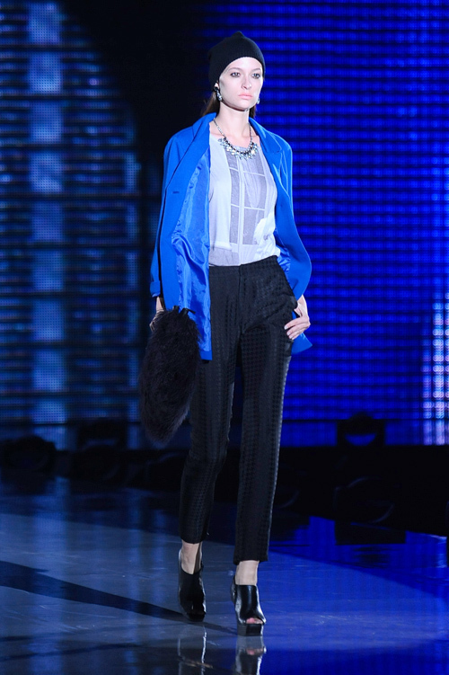 東京ランウェイ 2012A/W 2ndステージ - EMODAなどの人気ブランド、ベッキーや小島よしおも出演｜写真93