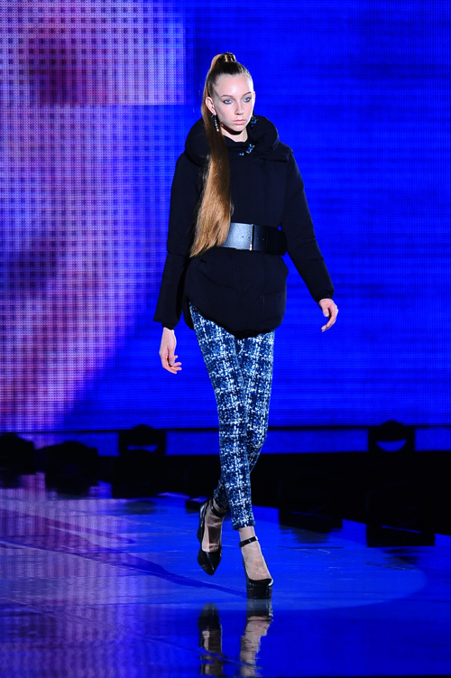 東京ランウェイ 2012A/W 2ndステージ - EMODAなどの人気ブランド、ベッキーや小島よしおも出演｜写真94