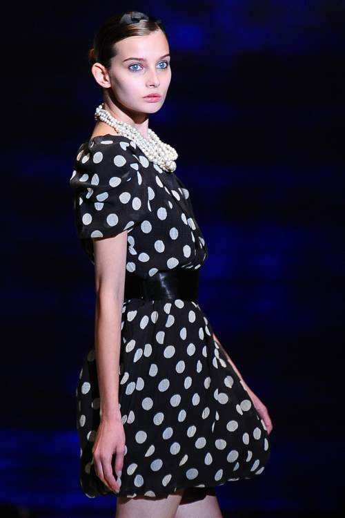 東京ランウェイ 2012A/W 4thステージ - モード、ラグジュアリーな海外ハイブランド集合｜写真14