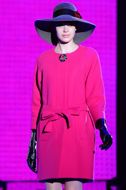 東京ランウェイ 2012A/W 4thステージ - モード、ラグジュアリーな海外ハイブランド集合｜写真20