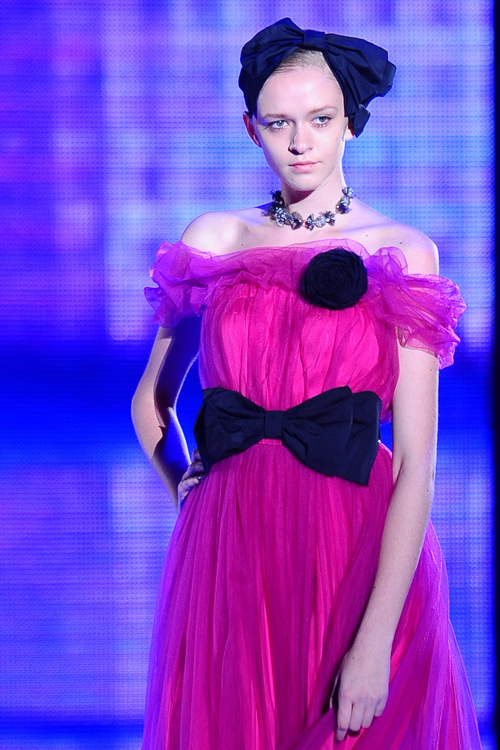 東京ランウェイ 2012A/W 4thステージ - モード、ラグジュアリーな海外ハイブランド集合｜写真24