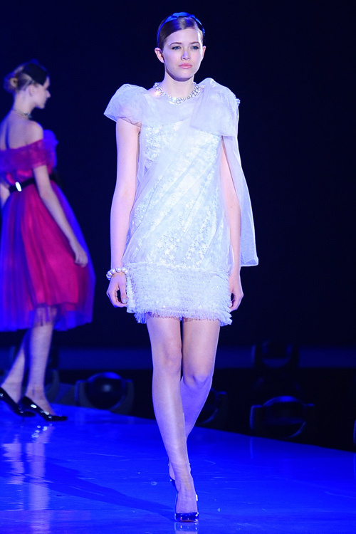 東京ランウェイ 2012A/W 4thステージ - モード、ラグジュアリーな海外ハイブランド集合｜写真25