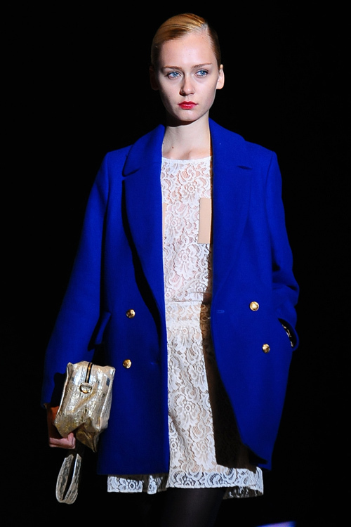 東京ランウェイ 2012A/W 4thステージ - モード、ラグジュアリーな海外ハイブランド集合｜写真58