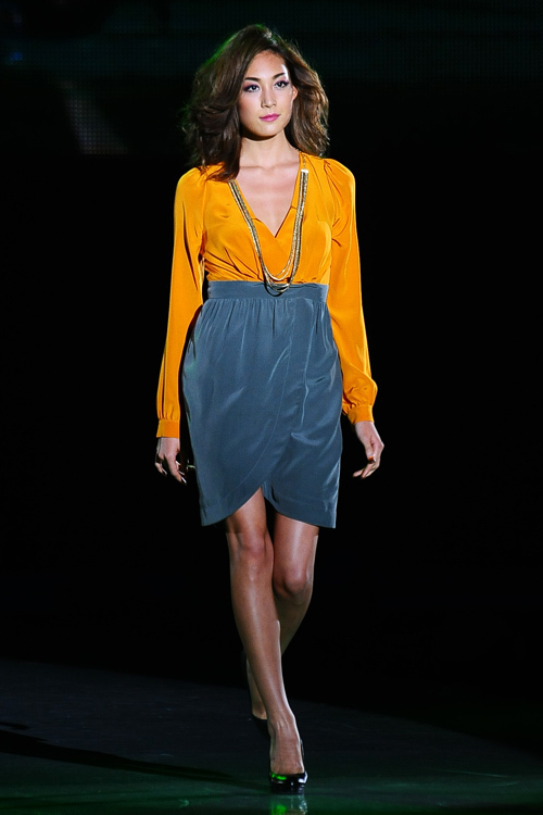 東京ランウェイ 2012A/W 4thステージ - モード、ラグジュアリーな海外ハイブランド集合｜写真77