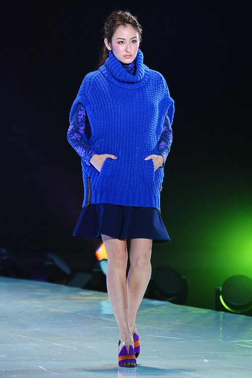 東京ランウェイ 2012A/W 4thステージ - モード、ラグジュアリーな海外ハイブランド集合｜写真96