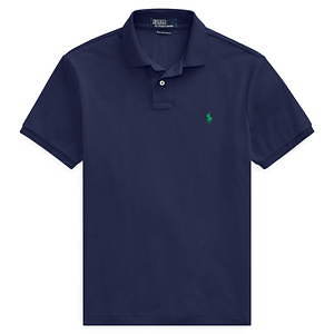ラルフ ローレンの“100％リサイクル素材”ポロシャツ「アース ポロ」4色