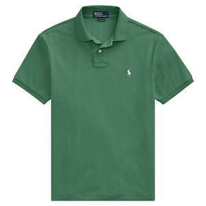 ラルフ ローレンの“100％リサイクル素材”ポロシャツ「アース ポロ」4色 ...
