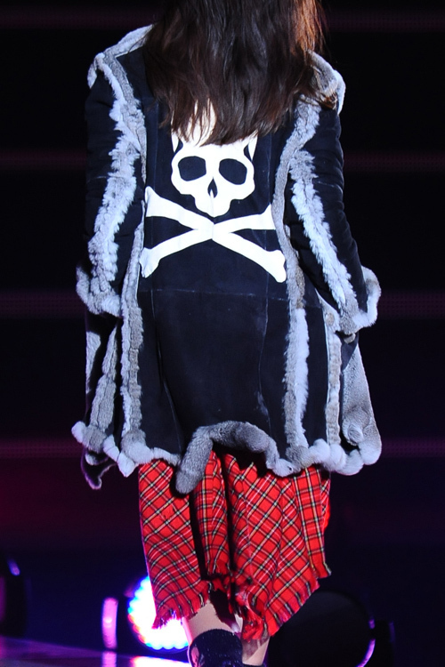 東京ランウェイ 2012A/W - フィナーレでマスターマインド・ジャパンがショーを開催｜写真5