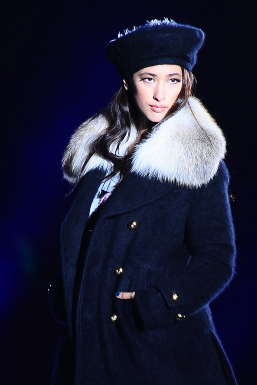 東京ランウェイ 2012A/W - フィナーレでマスターマインド・ジャパンがショーを開催｜写真27