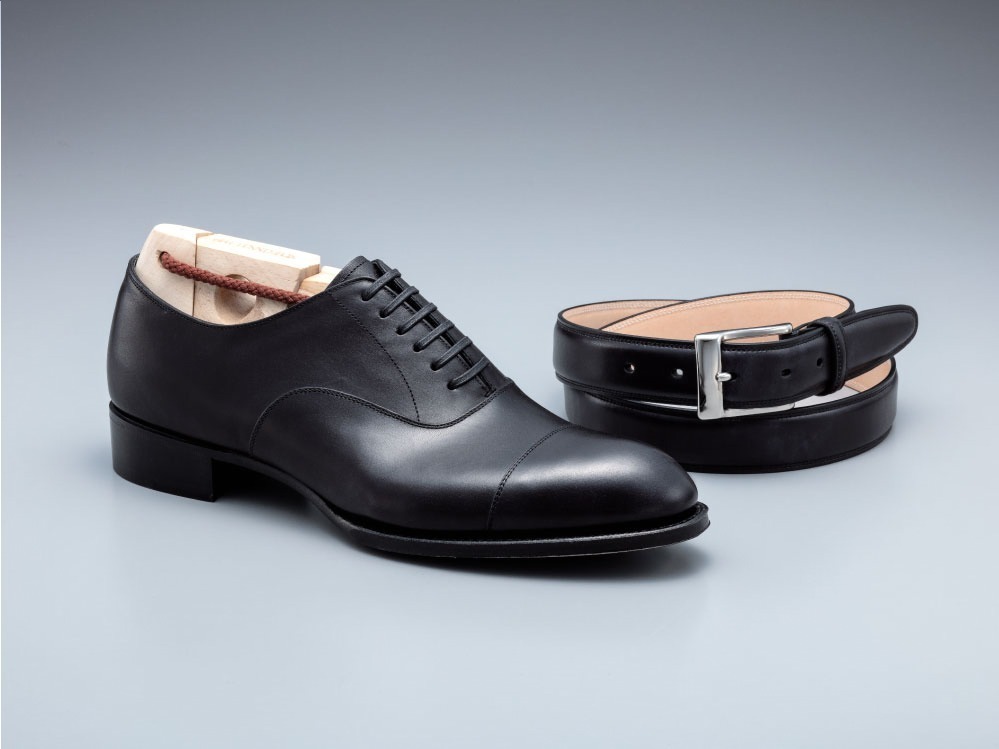 リーガルの紳士靴ブランド・シェットランドフォックス、ベルトとセット ...