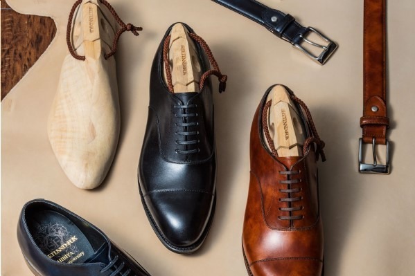 リーガルの紳士靴ブランド・シェットランドフォックス、ベルトとセット ...