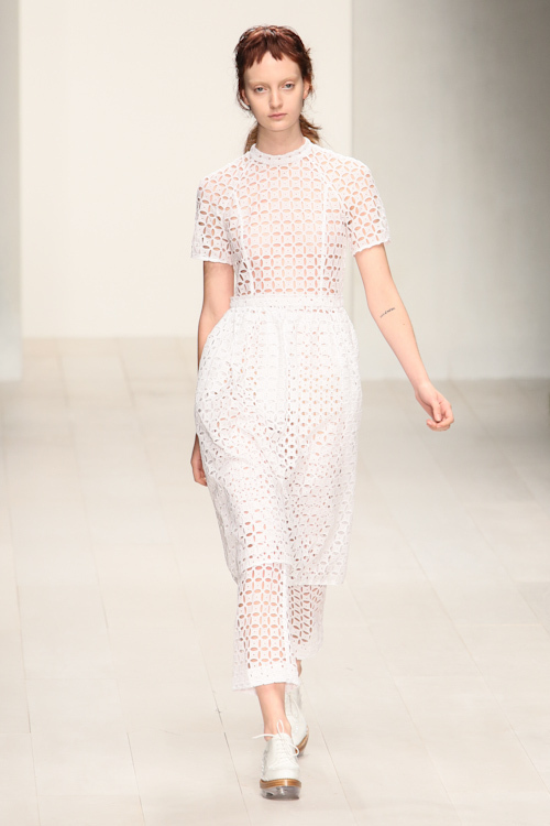 シモーネ ロシャ(SIMONE ROCHA) 2013年春夏ウィメンズコレクション  - 写真1