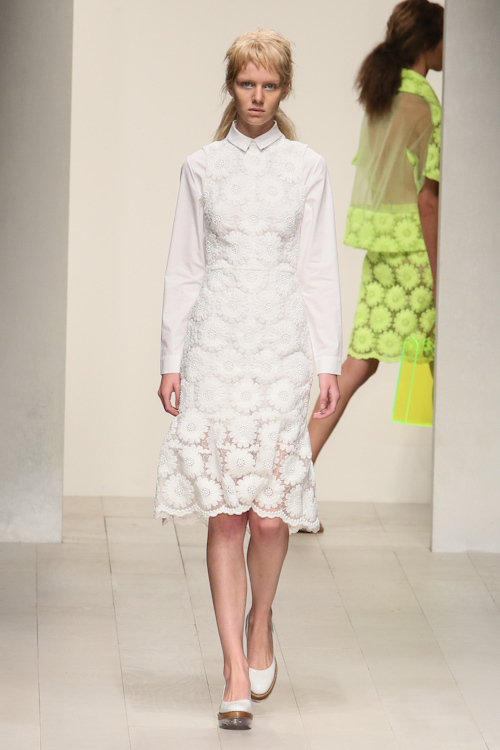 シモーネ ロシャ(SIMONE ROCHA) 2013年春夏ウィメンズコレクション  - 写真40